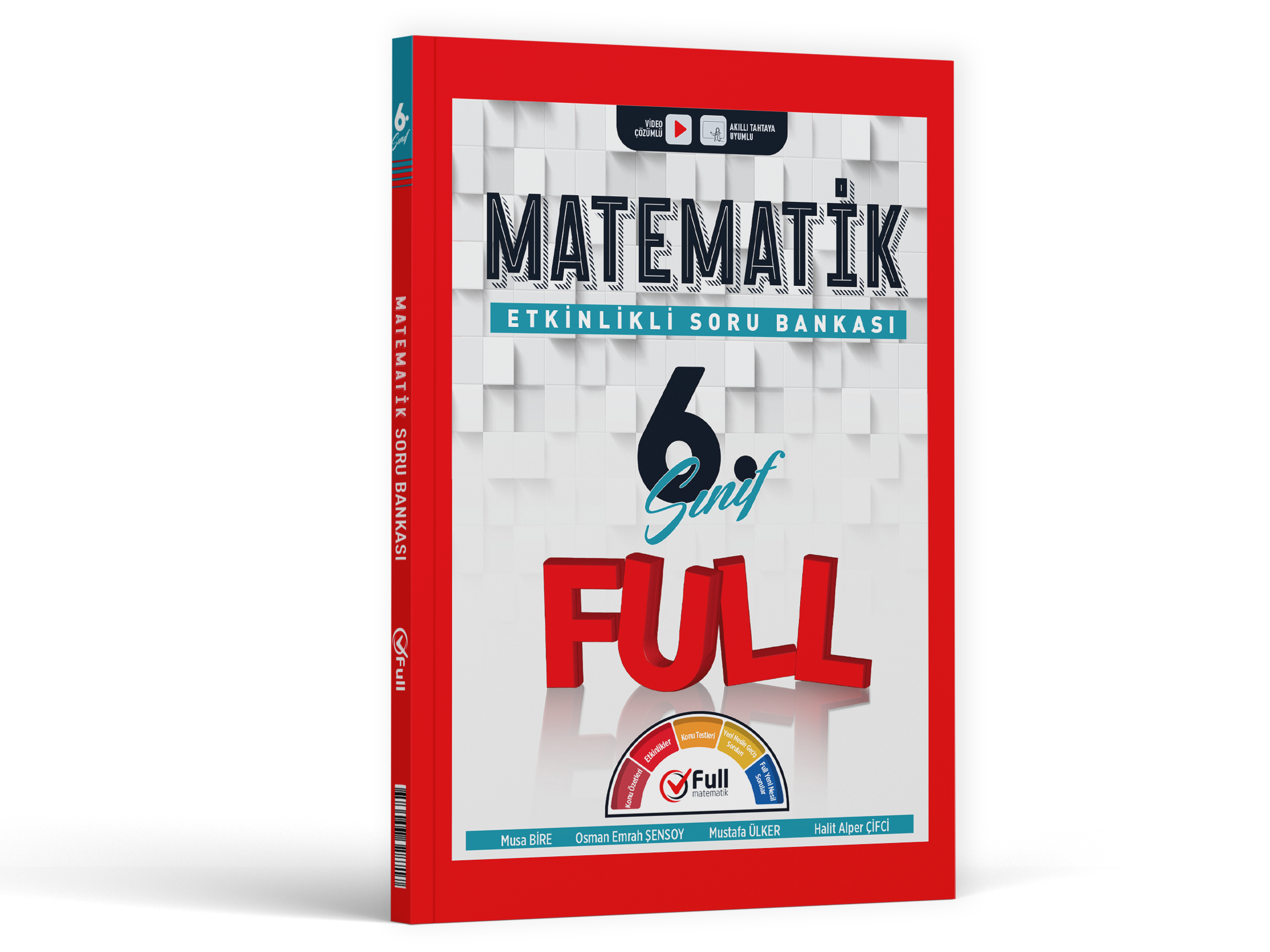 FULL 06.SINIF SORU BANKASI MATEMATİK - 2024-25
